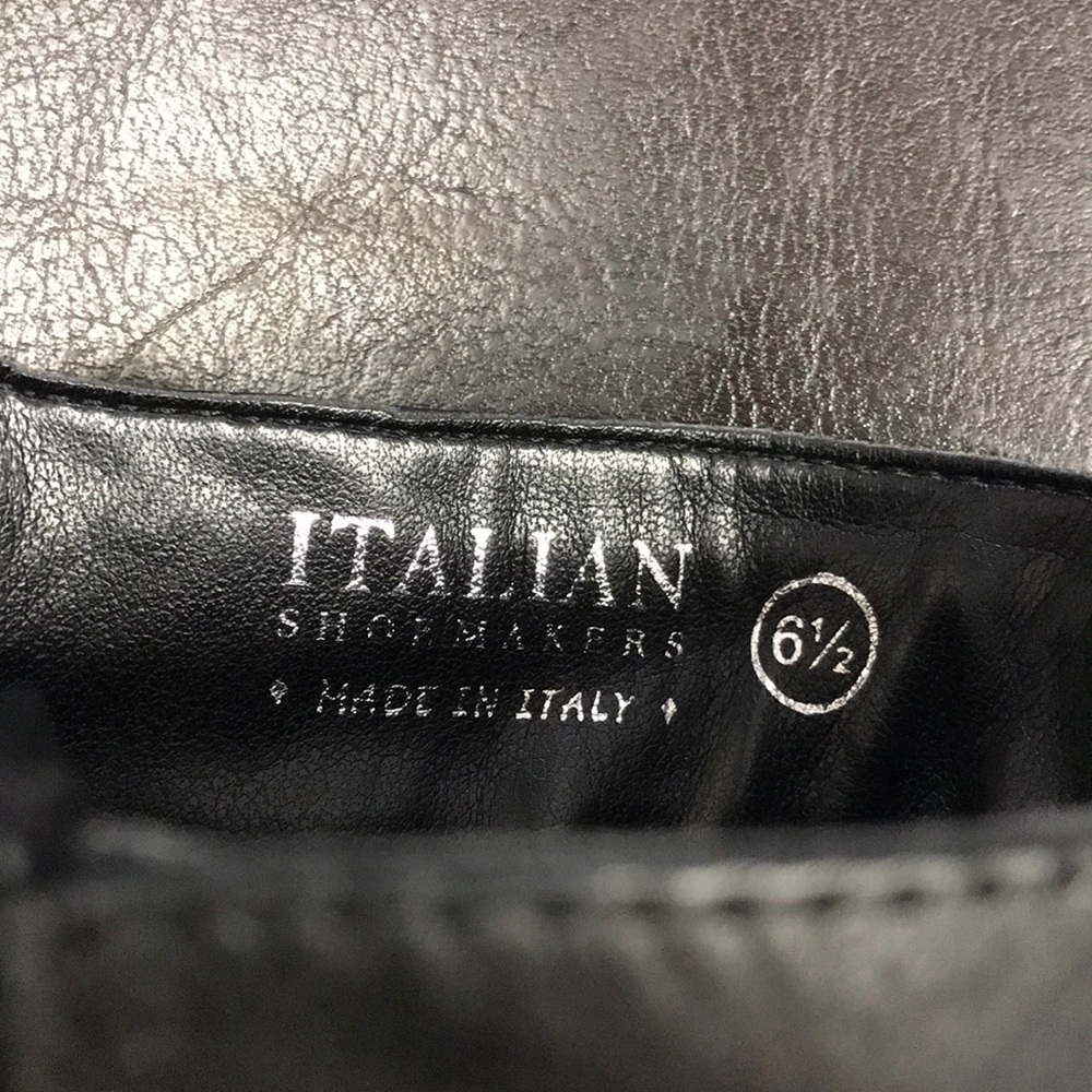 🎁 Italian Shoemakers Antonia Leather Boot - Picture 15 of 16